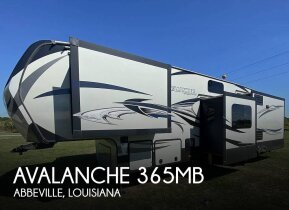 2017 Keystone Avalanche for sale 300486271