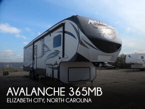 2017 Keystone Avalanche for sale 300517034