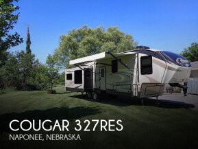 2017 Keystone Cougar 327RES for sale 300443770