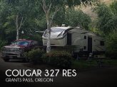 2017 Keystone Cougar 327RES