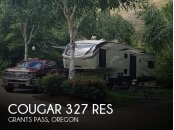 2017 Keystone Cougar 327RES