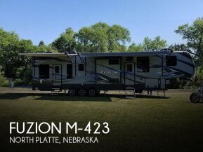 2017 Keystone Fuzion 423 for sale 300416296