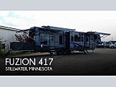 2017 Keystone Fuzion 417 for sale 300484265