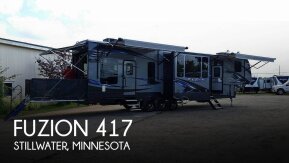 2017 Keystone Fuzion 417 for sale 300484265