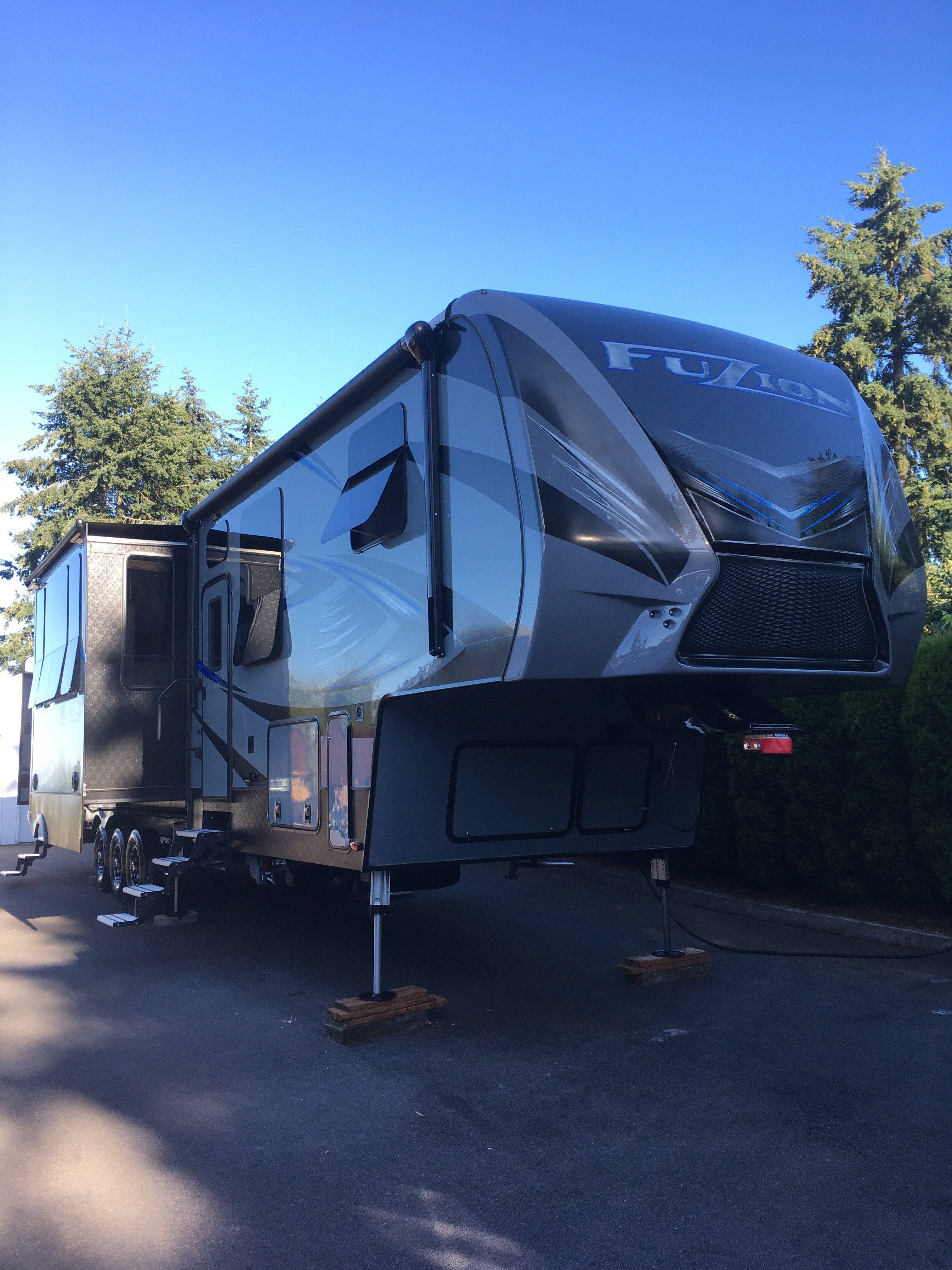 used travel trailers portland oregon