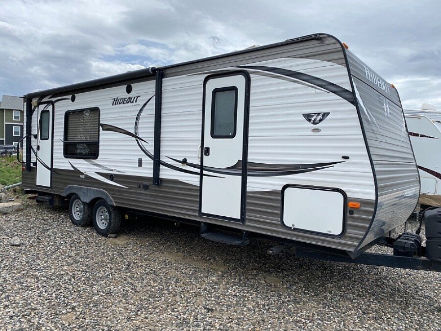 2017 Keystone Hideout RVs For Sale - RVs On Autotrader