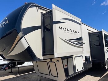 2017 Keystone Montana