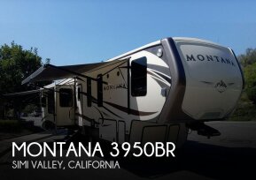 2017 Keystone Montana 3950BR for sale 300440651