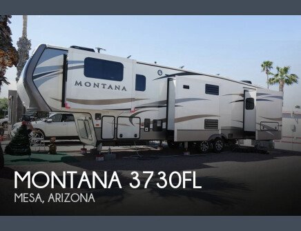 Photo 1 for 2017 Keystone Montana 3730FL