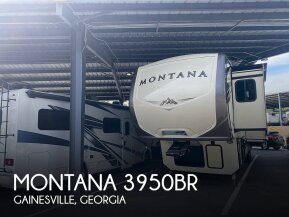 2017 Keystone Montana 3950BR for sale 300529346