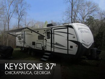 2017 Keystone Outback
