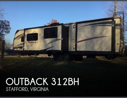 Photo 1 for 2017 Keystone Outback 312BH