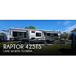 2017 Keystone Raptor for sale 300351423
