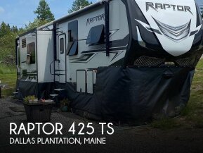 2017 Keystone Raptor for sale 300493640