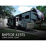 2017 Keystone Raptor for sale 300307308