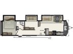 2017 Keystone Residence 4041DN specifications