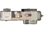 2017 Keystone Residence 408FL specifications