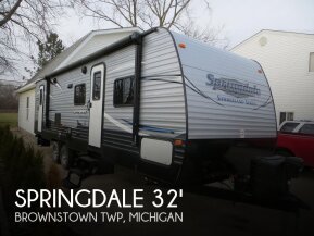 2017 Keystone Springdale for sale 300280422