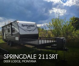 2017 Keystone Springdale 211SRTWE for sale 300469372
