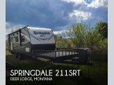 2017 Keystone Springdale 211SRTWE
