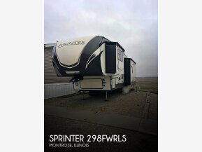 2017 Keystone Sprinter 298FWRLS for sale 300429525
