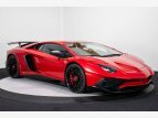 Thumbnail Photo 0 for 2017 Lamborghini Aventador