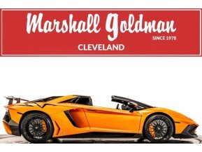 2017 Lamborghini Aventador for sale 101767968