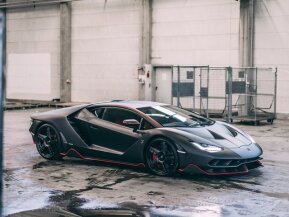 2017 Lamborghini Centenario for sale 101985961