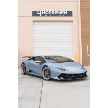 2017 Lamborghini Huracan LP 580-2 Coupe