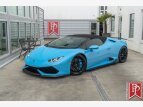 Thumbnail Photo 82 for 2017 Lamborghini Huracan