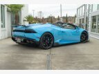 Thumbnail Photo 16 for 2017 Lamborghini Huracan