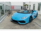 Thumbnail Photo 2 for 2017 Lamborghini Huracan