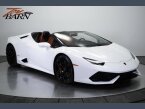 Thumbnail Photo 6 for 2017 Lamborghini Huracan LP 610-4 Spyder