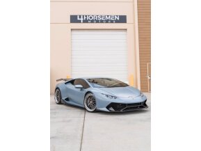 2017 Lamborghini Huracan LP 580-2 Coupe for sale 101527885