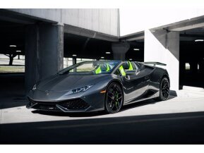 2017 Lamborghini Huracan for sale 101687816