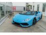 2017 Lamborghini Huracan for sale 101720771
