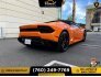 2017 Lamborghini Huracan LP 580-2 Spyder for sale 101753124