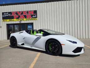 2017 Lamborghini Huracan for sale 101901551