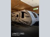 2017 Lance Model 1985