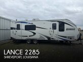 2017 Lance Model 2285