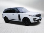 Thumbnail Photo 3 for 2017 Land Rover Range Rover HSE