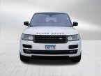 Thumbnail Photo 2 for 2017 Land Rover Range Rover HSE