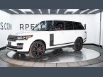Thumbnail Photo 5 for 2017 Land Rover Range Rover