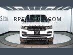 Thumbnail Photo 6 for 2017 Land Rover Range Rover