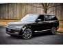 2017 Land Rover Range Rover Supercharged for sale 101634149