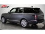 2017 Land Rover Range Rover Supercharged for sale 101732598