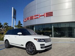 2017 Land Rover Range Rover for sale 101738014