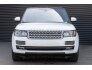 2017 Land Rover Range Rover for sale 101738014