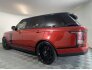 2017 Land Rover Range Rover HSE for sale 101738310
