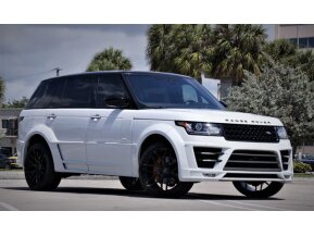 2017 Land Rover Range Rover for sale 101742566